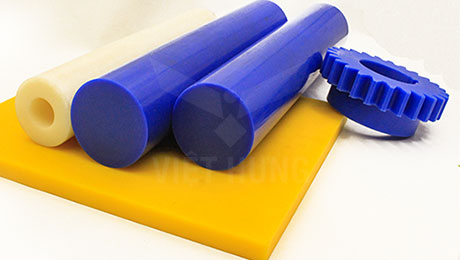 PA6 sheet & rod plastic Materials: