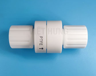 PFA Check Valve